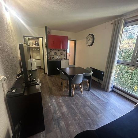 Agreable Appartement Pour Decouvrir Les Pyrenees Luz-Saint-Sauveur Exteriör bild