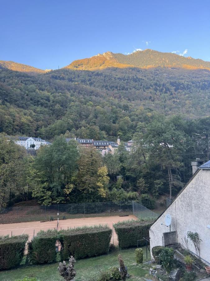 Agreable Appartement Pour Decouvrir Les Pyrenees Luz-Saint-Sauveur Exteriör bild