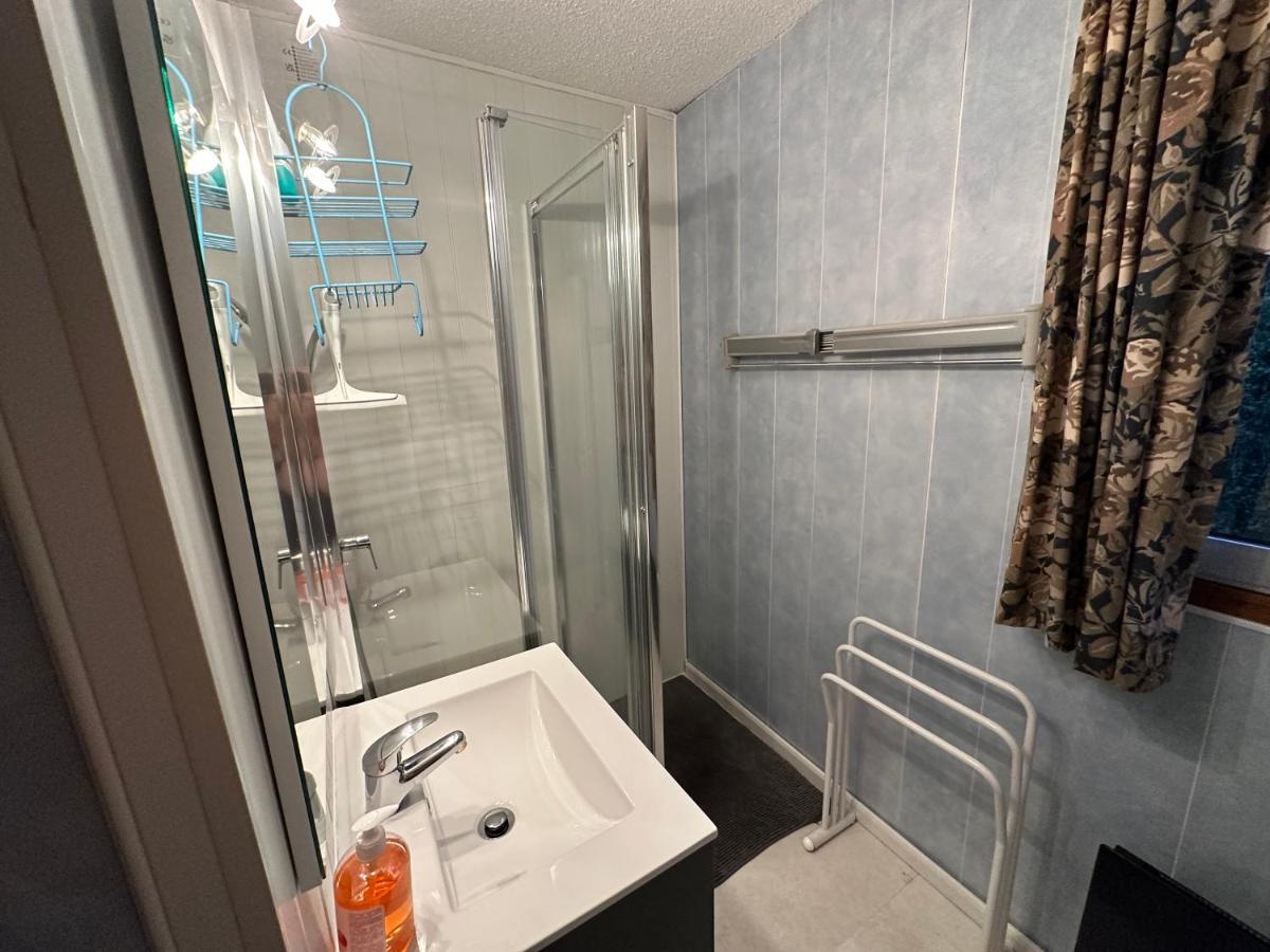 Agreable Appartement Pour Decouvrir Les Pyrenees Luz-Saint-Sauveur Exteriör bild
