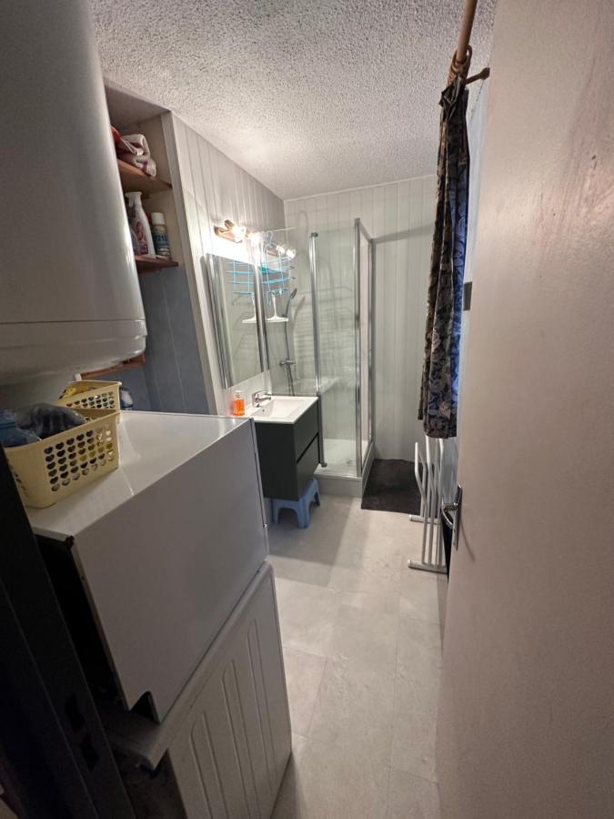 Agreable Appartement Pour Decouvrir Les Pyrenees Luz-Saint-Sauveur Exteriör bild