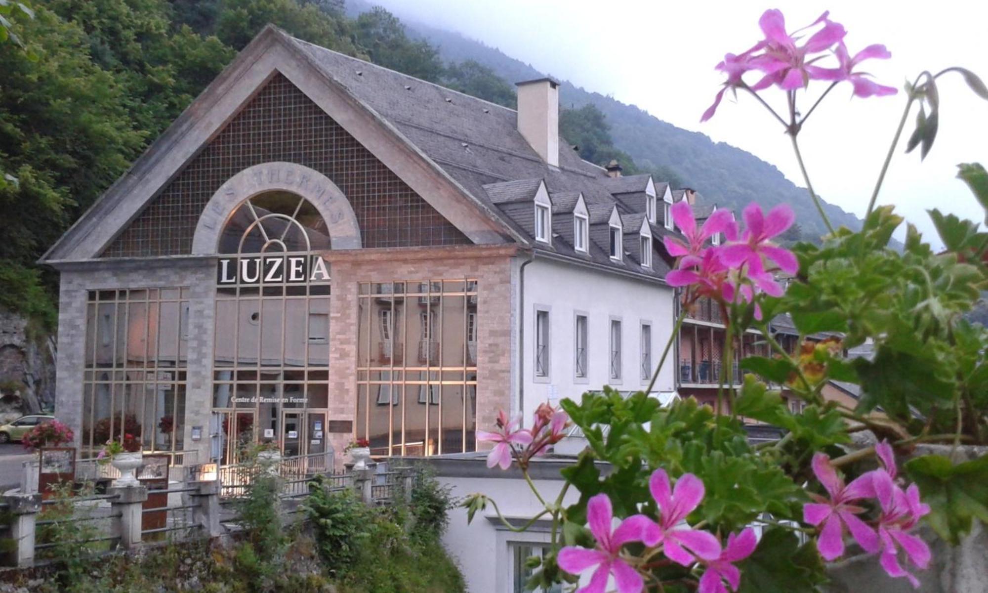 Agreable Appartement Pour Decouvrir Les Pyrenees Luz-Saint-Sauveur Exteriör bild