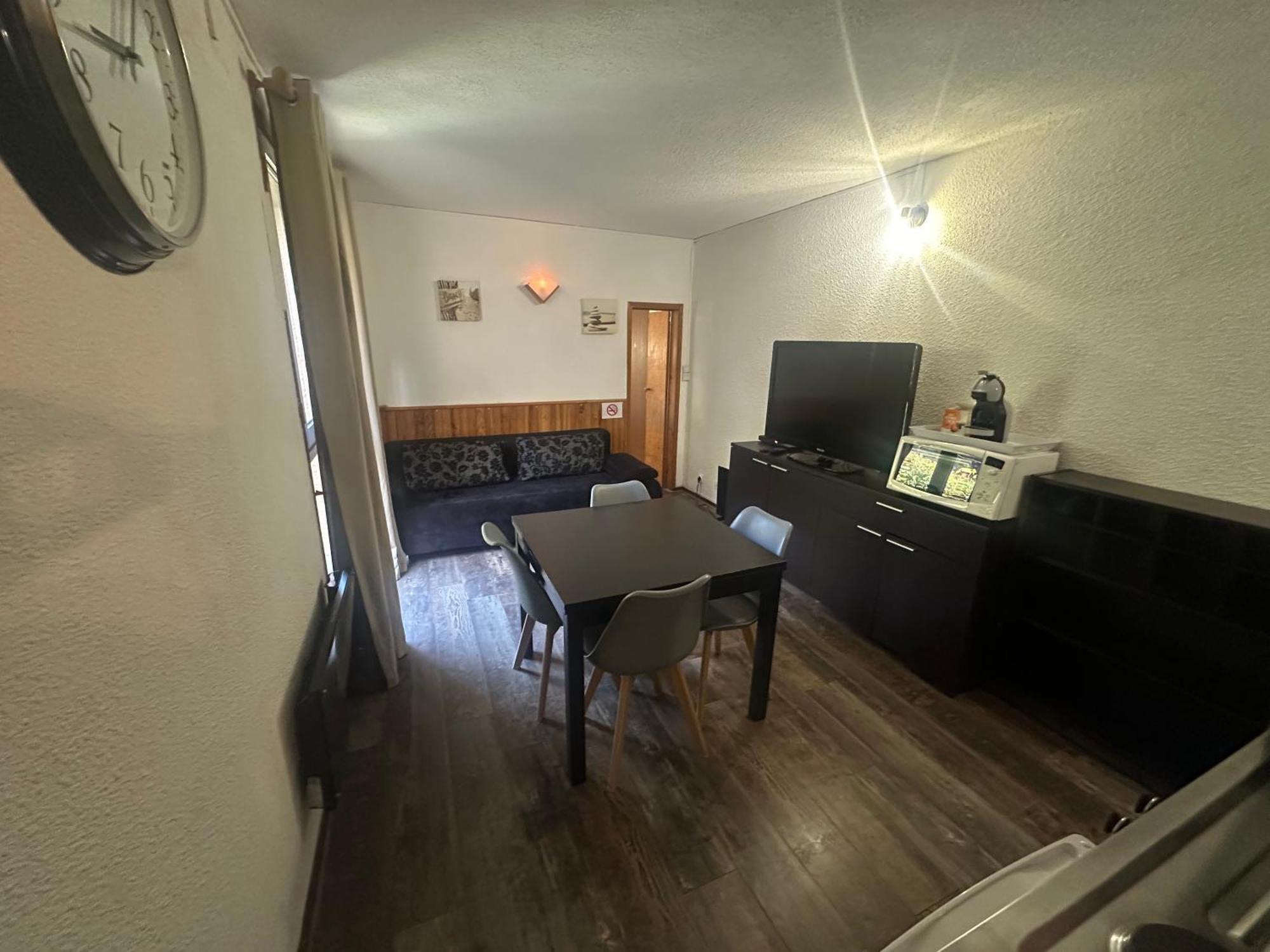 Agreable Appartement Pour Decouvrir Les Pyrenees Luz-Saint-Sauveur Exteriör bild